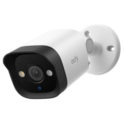 Eufy Eufy Bullet PoE Security Camera E40 4K